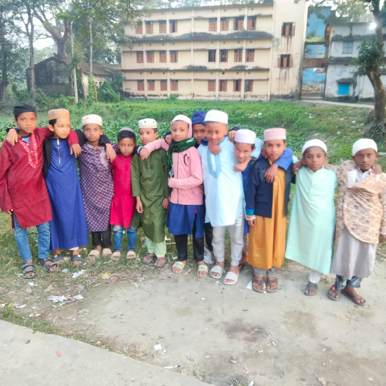 Home - Sabilun Najah Islamia Boys and Girls Madrasa