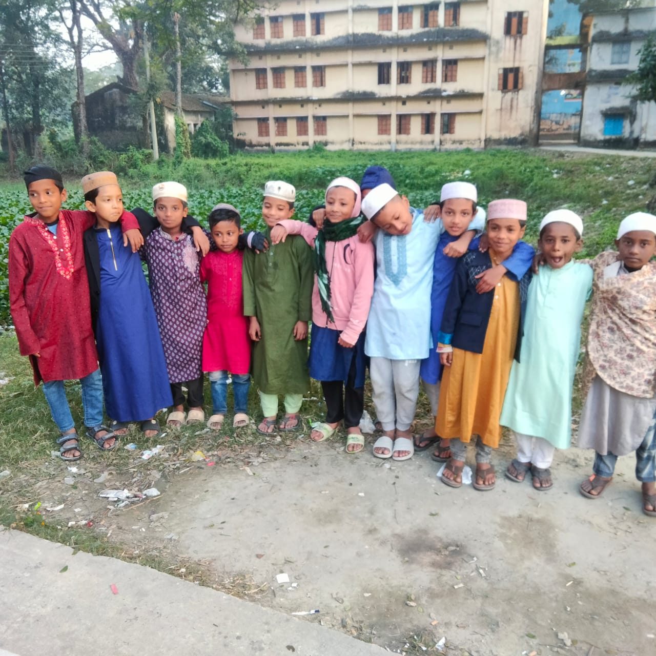 Home - Sabilun Najah Islamia Boys and Girls Madrasa