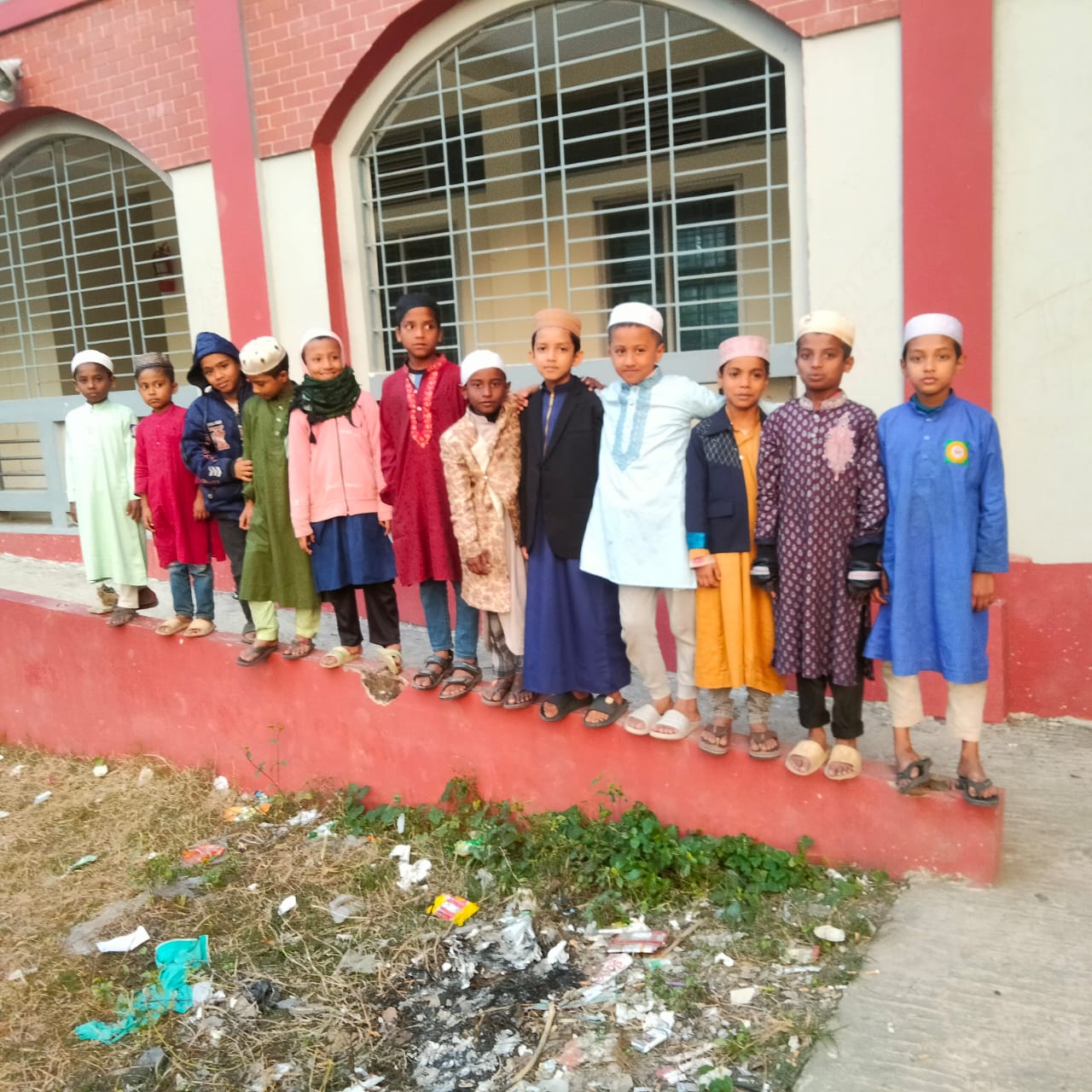 Home - Sabilun Najah Islamia Boys and Girls Madrasa